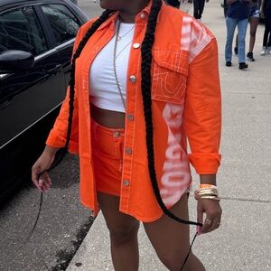 True Religion Two Piece Set